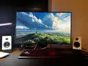 AOC爱攻昊天Max 32英寸WOLED 4K240Hz双模480Hz 10Bit DP2.1 16W音箱 0.03ms游戏电竞显示器AGP327UZD 实拍图