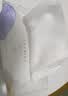 洁丽雅（Grace）居家差旅便携一次性洗脸巾珍珠纹绵柔毛巾3包 20*20cm 90抽/包 实拍图