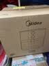 美的（Midea）家用空气炸锅蒸烤一体 免翻面多功能烘焙实用大容量5.3L电炸锅 小家电可视窗口 金属内腔KZE5383 实拍图
