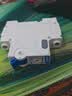 正泰（CHNT）充电桩专用漏电保护器 断路器 NXBLE-63 2P C40A A型  NXBLE-63 2P 40A A型充电桩专用漏保空开 实拍图