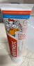 ELMEX艾美适含氟儿童牙膏0-3-6岁婴幼儿含氟防蛀固齿护龈50ml*2 实拍图