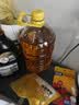 鲁花 食用油 物理压榨 葵花仁油6.18L  实拍图