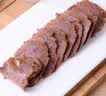 喜旺酱香肘500g*2袋方便即食卤味酱肘子卤香猪肘子下酒菜 实拍图