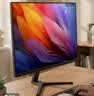 长虹×京东联名 27英寸显示器 100Hz 300nits亮度 可壁挂 IPS硬屏节能低蓝光爱眼显示屏 27FI 实拍图