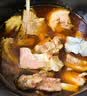 老诚一锅羊蝎子火锅2.4斤原味北京火锅炖肉熟食卤味炖菜羊肉中秋送礼 实拍图