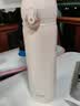 膳魔师（THERMOS）保温杯316L不锈钢大容量水杯儿童男女情侣杯子生日礼物团购 【热卖推荐】SPlus杏仁白 500ml 实拍图