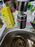波洛克（Pollock）水龙头延伸器防溅头厨房转换头面盆起泡器360°万向旋转接头HP01 实拍图