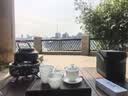 珍力璞玉冰种白玉瓷功夫茶具整套装高档茶壶手作乔迁教师节送礼送长辈 璞玉套礼盒装-禅定杯 13件 实拍图