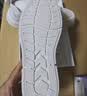 百丽男鞋牛皮小白鞋厚底一脚蹬休闲运动板鞋A2009 白-内增高6cm 39 实拍图