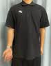 耐克(NIKE)春夏男短袖T恤  POLO衫 纯棉 运动休闲简约 FN3895-010 黑M 实拍图