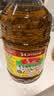 鲁花 【保真菜籽油】食用油 低芥酸特香菜籽油 6.18L   物理压榨 实拍图
