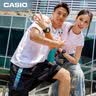 卡西欧（CASIO）手表男G-SHOCK黑金运动电子学生智能日韩表送男友礼物GA-110GB-1A 实拍图
