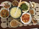鲁花 【保真菜籽油】食用油 低芥酸特香菜籽油 6.18L   物理压榨 实拍图