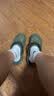 CROCS卡骆驰经典特林洞洞鞋男女同款拖鞋耐磨休闲鞋一脚蹬鞋|206340 军绿色-309 44 (280mm) 实拍图