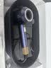 戴森（DYSON）全新正品HD16吹风机 电吹风负离子进口藏青铜礼盒款海外版（赠3年质保|转化插头） 实拍图
