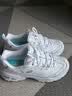 斯凯奇（Skechers）老爹鞋女鞋2026秋冬季厚底增高百搭软底外穿运动鞋 实拍图