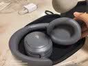 漫步者（EDIFIER）【2026年新品】K750W NC 头戴式降噪耳返蓝牙耳机 智能学习耳机 AI翻译 英语诵读背书神器 雅典灰 实拍图