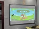 明基（BenQ）E0668 高亮智能投影仪 商用投影机（4000流明 手机ipad投屏 大屏展示 服装店铺投影） 实拍图
