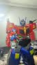 变形金刚（Transformers）儿童男孩玩具车模型手办模玩礼物天尊世代泰坦级星际擎天柱G0470 实拍图