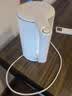 美的（Midea）电热水壶烧水壶养生家用1.5L大容量316L母婴级无缝内胆双层防烫自动断电MK-HJ1566-PRO 实拍图