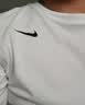 耐克（NIKE）男士卫衣2026秋季新款跑步运动服装圆领外套休闲套头衫保暖卫衣男 经典刺绣logo/热推/晒图-5 L 【175】体重130~150斤左右 实拍图