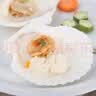 獐子岛 冷冻蒜蓉粉丝扇贝400g 12只 虾夷扇贝 烧烤食材海鲜生鲜预制菜 实拍图