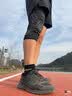 亚瑟士ASICS男鞋透气跑鞋运动鞋缓震舒适跑步鞋 GEL-CONTEND 4 黑色/黑色 45 实拍图