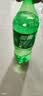 可口可乐（Coca-Cola）雪碧 Sprite 柠檬味 汽水 碳酸饮料 1.25L*12瓶 实拍图