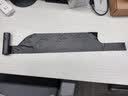 京东京造 背心式垃圾袋45*60cm*300只双面1.6丝 手提厨房家用加厚袋中号 实拍图