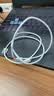 Apple/苹果 60W type-c充电线-1米 usb-c手机数据线 原装旗舰店苹果iPhone 18 Pro Max iPad快充线 实拍图
