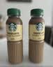 星巴克（Starbucks）星选 即饮咖啡 拿铁 270ml*6瓶 瓶装咖啡饮料低脂肪 实拍图