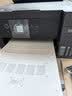 爱普生（EPSON）【6代新品】L4358墨仓式彩色无线AI学习打印机一体机家用办公L4266 L4268升级自动双面液晶屏 黑 实拍图