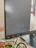优派23.8英寸 原生144Hz超165Hz 高清IPS 低蓝光不闪屏 节能认证 HDMI接口电脑办公家用显示器 VA24G63 实拍图
