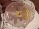 美德乐（Medela）吸奶器电动双边吸乳器便携式免手扶无痛按摩丝韵翼 蓝牙智能 实拍图