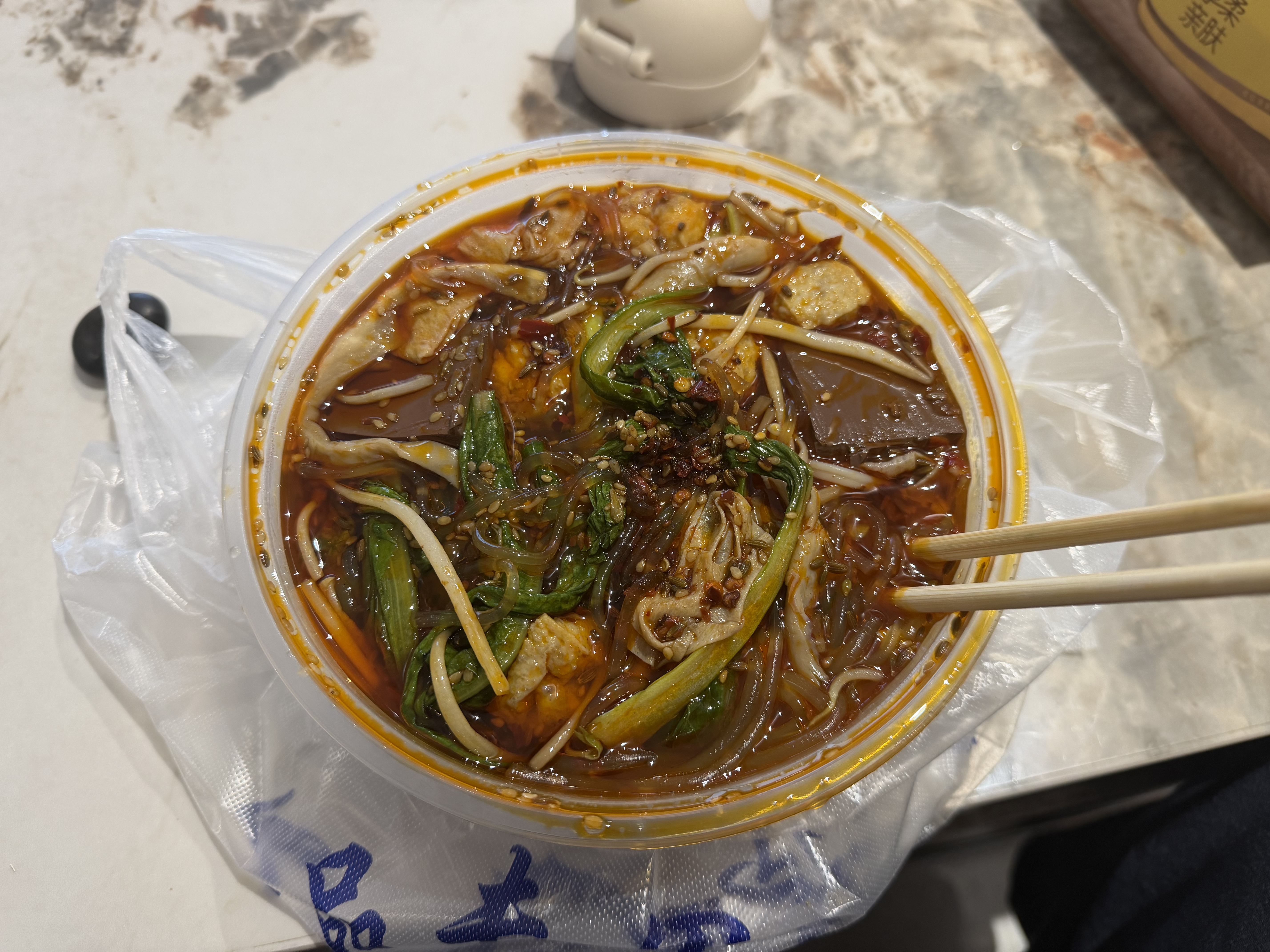 正大鸭掌净重1斤（13-17个）带骨鸭掌鸭爪卤鸭货鸭爪烧烤 实拍图