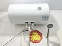 科固（KEGOO）电热水器混水阀花洒套装冷热U型 铜淋浴水龙头开关喷头全套K3013 实拍图