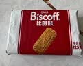 Lotus Biscoff比时咔和情比利时风味焦糖曲奇饼干咖啡泰国进口零食312.5G 实拍图