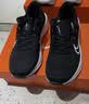 耐克NIKE跑步鞋男子透气宽版REVOLUTION 7运动鞋FB8501-002黑白42.5 实拍图