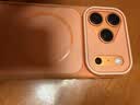 Apple/苹果【点击“立即领取“享补贴】iPhone 17 Pro Max 512GB 星宇橙色 移动联通电信5G双卡双待手机 实拍图