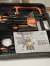 科麦斯手电钻电动螺丝刀套装充电式打孔锂电钻家用手钻充电电钻工具箱 实拍图