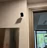 神眸家门口楼道摄像头 免插电监控器 无线wifi家用室内电池充电户外太阳能高清夜视手机远程磁吸免打孔 BC22黑（WiFi版/200万像素） 裸机无卡（送30天云存） 实拍图