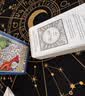妙记塔罗牌正版韦特系塔罗牌占卜牌初学者学生塔罗套装 带桌布说明书 实拍图