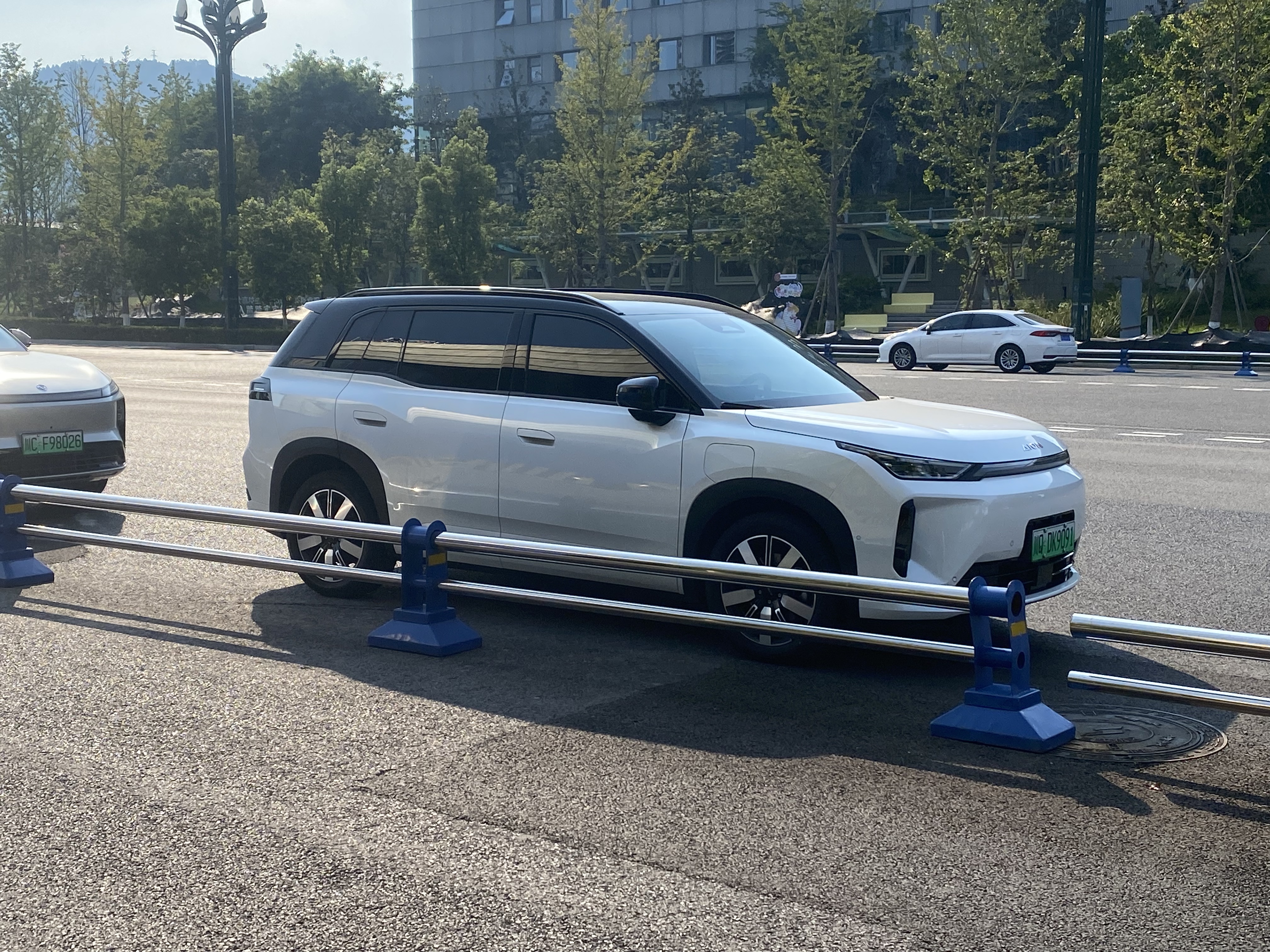 3M【原装进口】汽车贴膜 朗清系列 高隐私深色SUV 全车汽车玻璃车膜太阳膜隔热膜车窗膜 包施工 实拍图