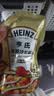 亨氏（Heinz）沙拉酱 香甜沙拉酱 蔬菜水果沙拉寿司酱 200g袋装 实拍图
