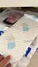 德佑婴儿一次性隔尿垫80片25*33cm护理垫吸水不反渗新生建议6kg 实拍图