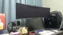 泰坦军团49英寸 第4代QD-OLED 5K曲面240Hz HDR400超宽带鱼屏 0.03ms 原生10Bit KVM 炒股电竞显示器G49E9S 实拍图