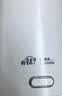 美的（Midea）电热水壶烧水壶钛材质2200W速沸恒温水壶彩钢外壳调奶器自动断电2L大容量2026新款MK-SH20M127-T 实拍图