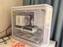 长城（Great Wall）额定750W X7白色金牌全模电脑电源（ATX3.1/PCIe5.1/漏电监测/自动启停/支持50系显卡） 实拍图