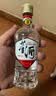 董酒 复刻 白标（带盒）  董香型白酒 54度 500ml*6瓶 整箱装 实拍图