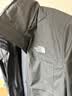 北面（The North Face）硬壳冲锋衣男经典款DRYVENT防水户外百搭保暖外套26新品|8JSY JK3/宇宙黑 （26秋冬款） XL /180 实拍图